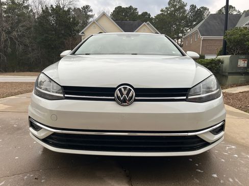 Used 2018 Volkswagen Golf S AWD/4WD image 9