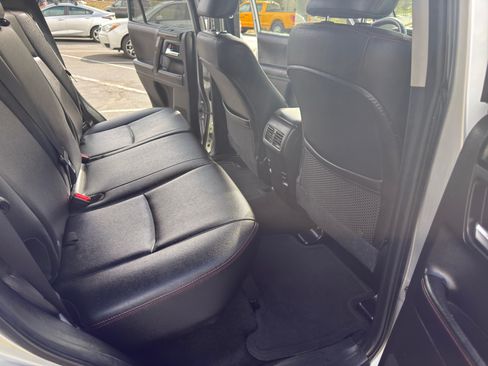 Used 2016 Toyota 4Runner Trail Premium AWD/4WD image 6