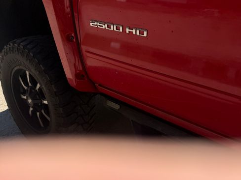 Used 2016 Chevrolet Silverado 2500 LT w/ All Star Edition AWD/4WD image 26