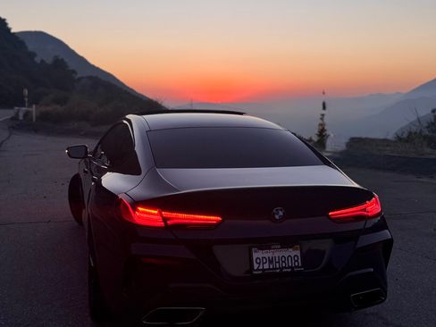 Used 2022 BMW 840i Gran Coupe RWD image 5