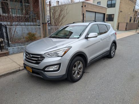 Used 2016 Hyundai Santa Fe Sport w/ Option Group 02 image 1