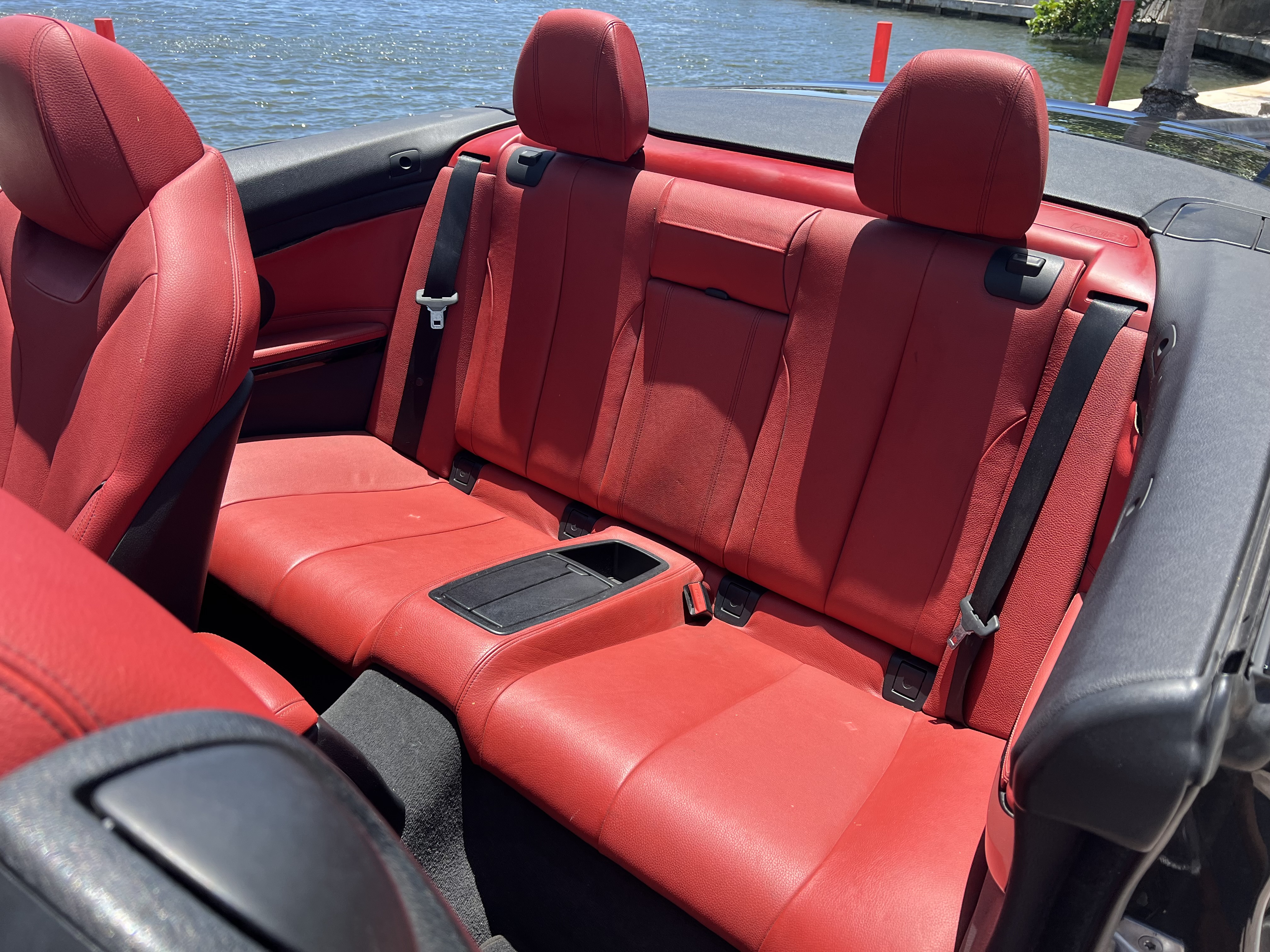 Used 2015 BMW 428i Convertible RWD image 19
