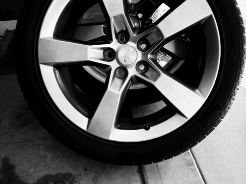 Used 2011 Chevrolet Camaro SS image 6