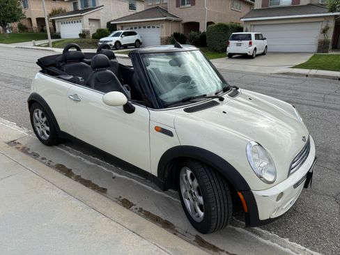 Used 2008 MINI Cooper Cooper Convertible 2D image 5