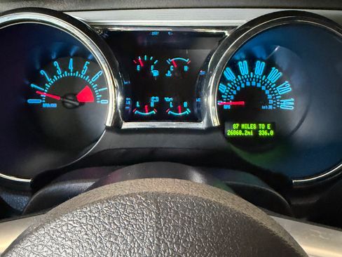 Used 2008 Ford Mustang GT Premium RWD image 12