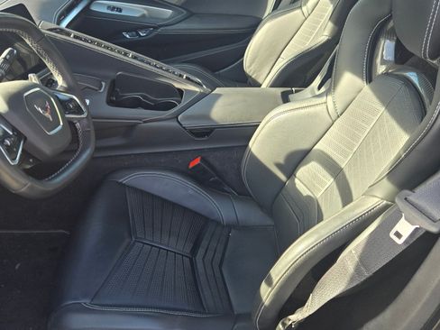 Used 2024 Chevrolet Corvette Stingray Preferred Conv w/ Z51 Performance Package image 4
