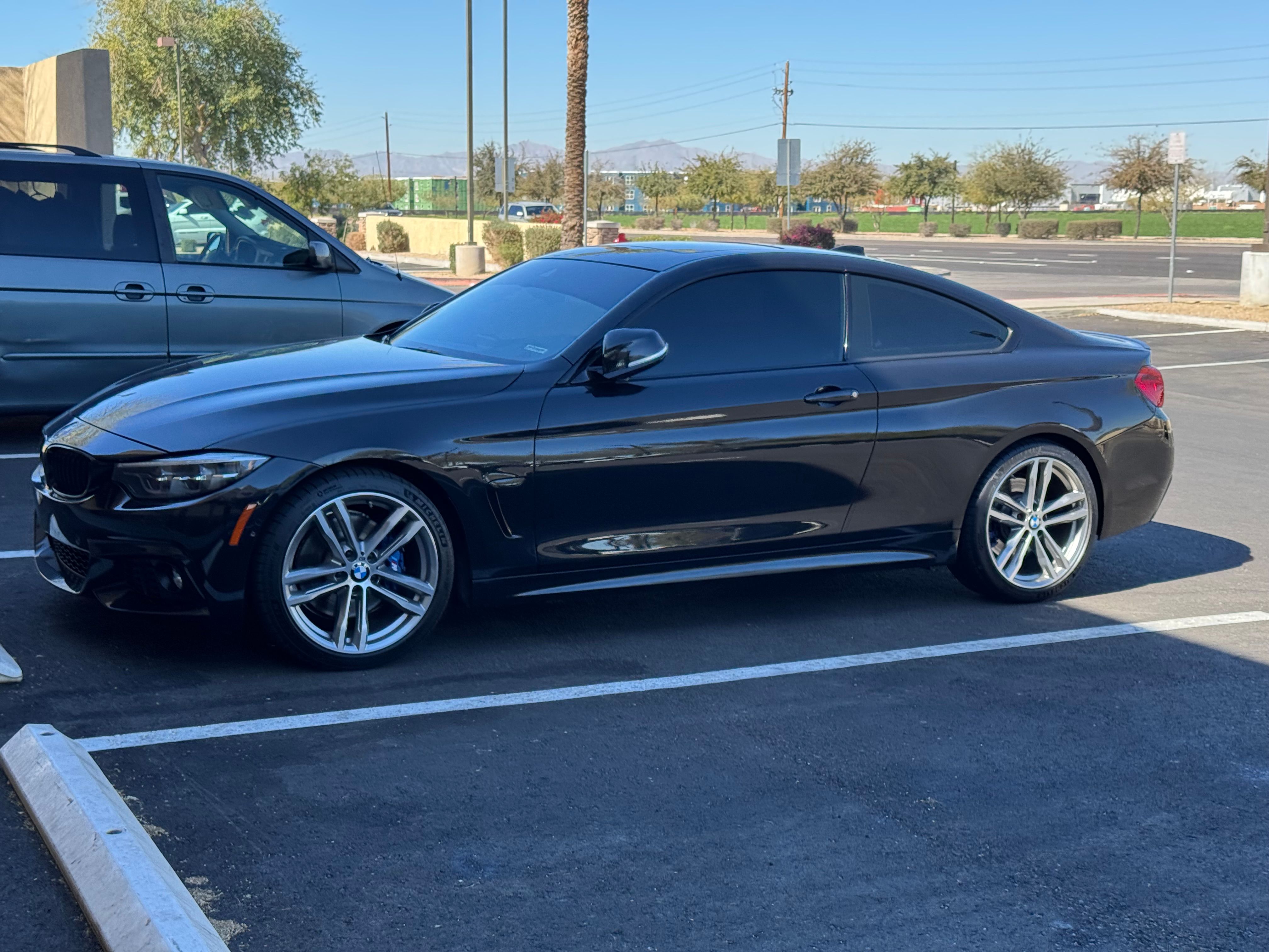 Used 2018 BMW 440i Coupe RWD image 1
