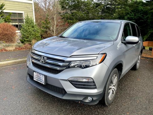 Used 2017 Honda Pilot EX-L image 1
