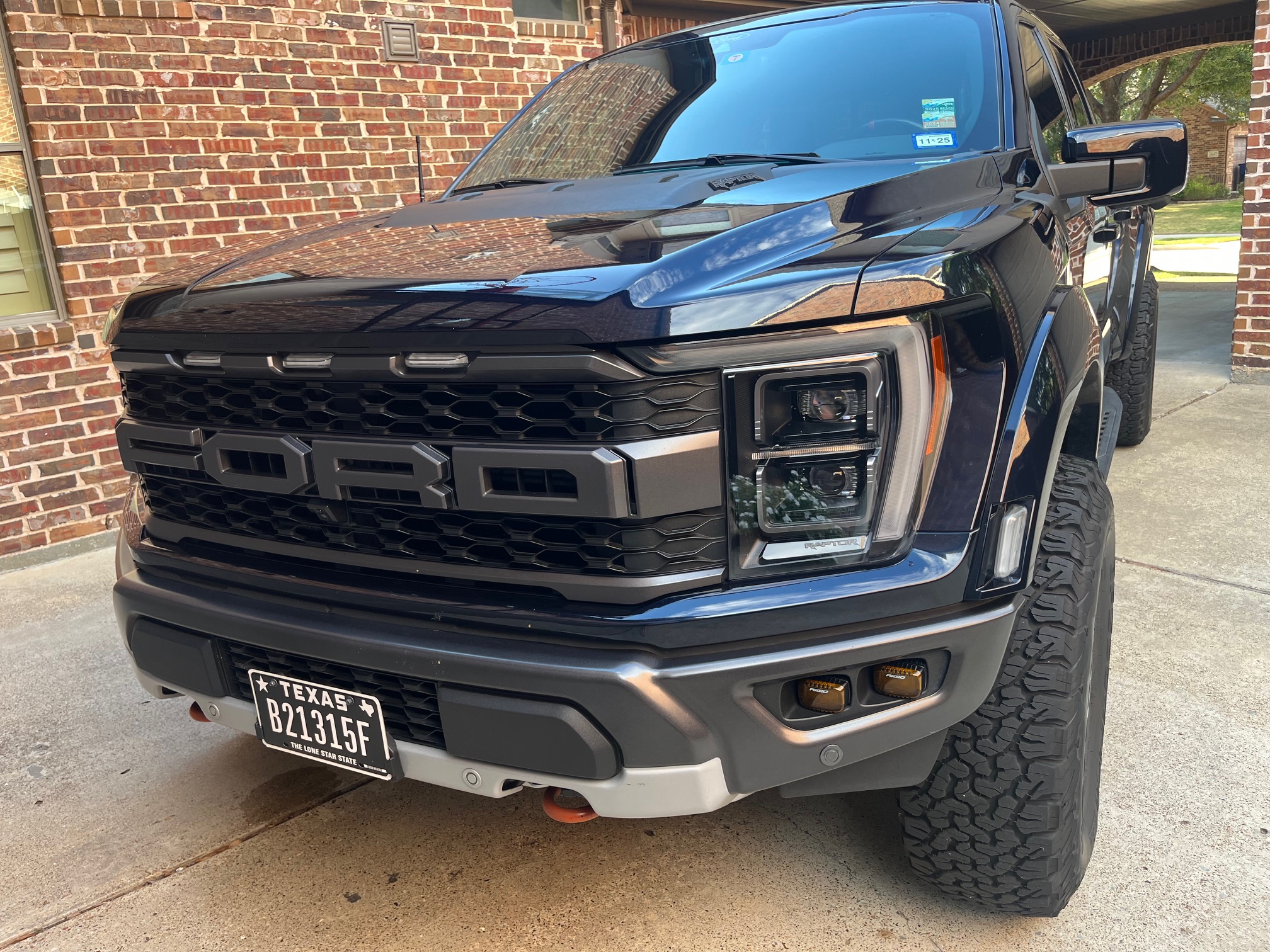 Used 2021 Ford F150 Raptor w/ Equipment Group 801A High AWD/4WD image 6