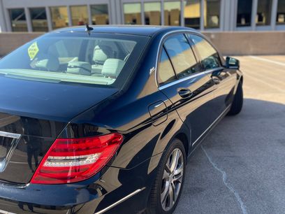 Used 2014 Mercedes-Benz C 250 Sedan