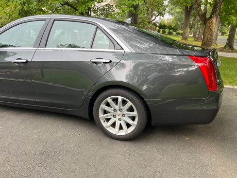 Used 2014 Cadillac CTS Luxury AWD/4WD image 4