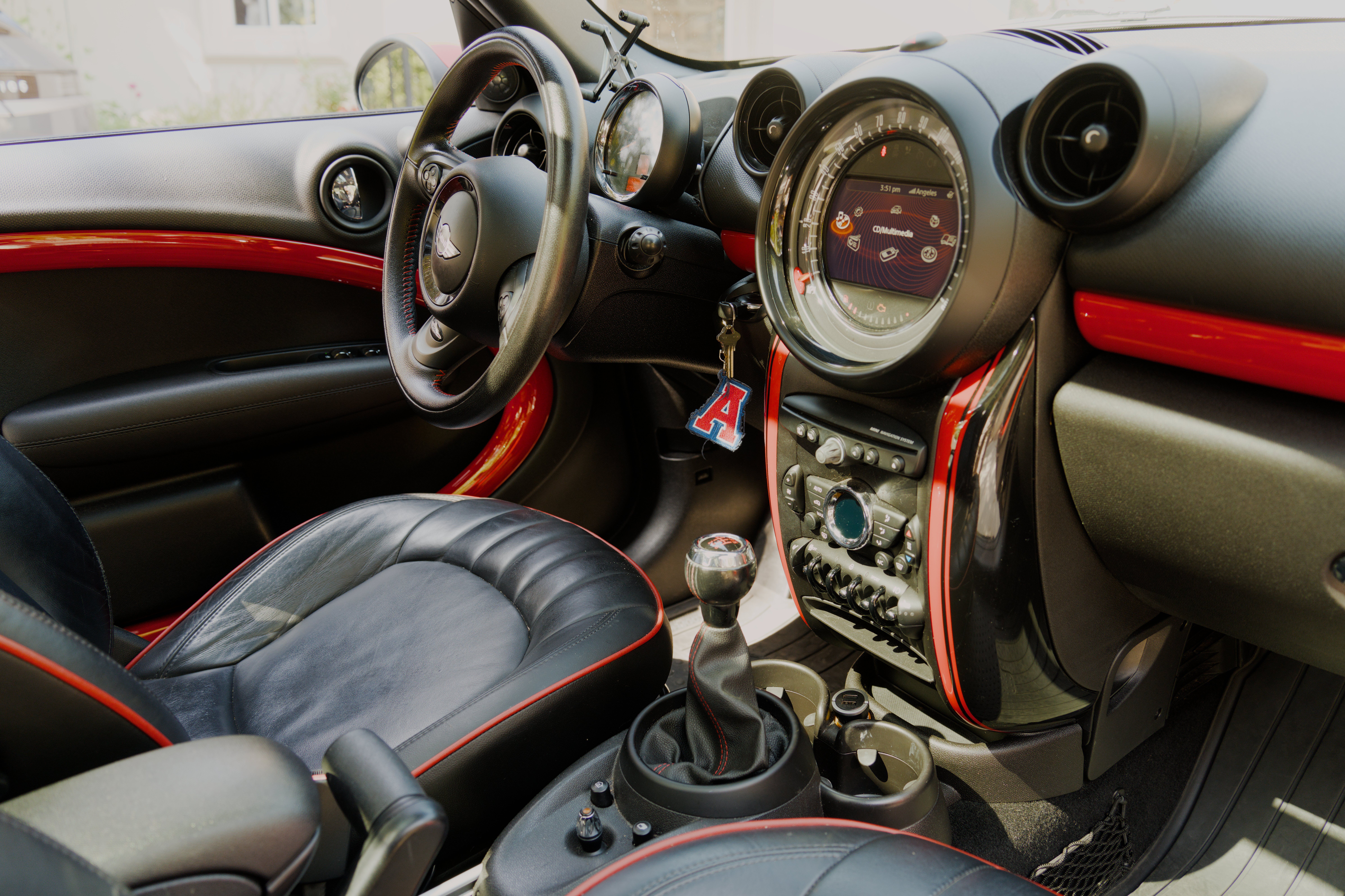 Used 2014 MINI Cooper Countryman John Cooper Works AWD/4WD image 26