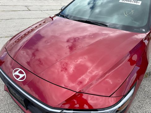 Used 2026 Hyundai Elantra Sport FWD image 15