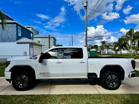 Used 2022 GMC Sierra 3500 AT4 w/ Gooseneck/5TH Wheel Package image 5