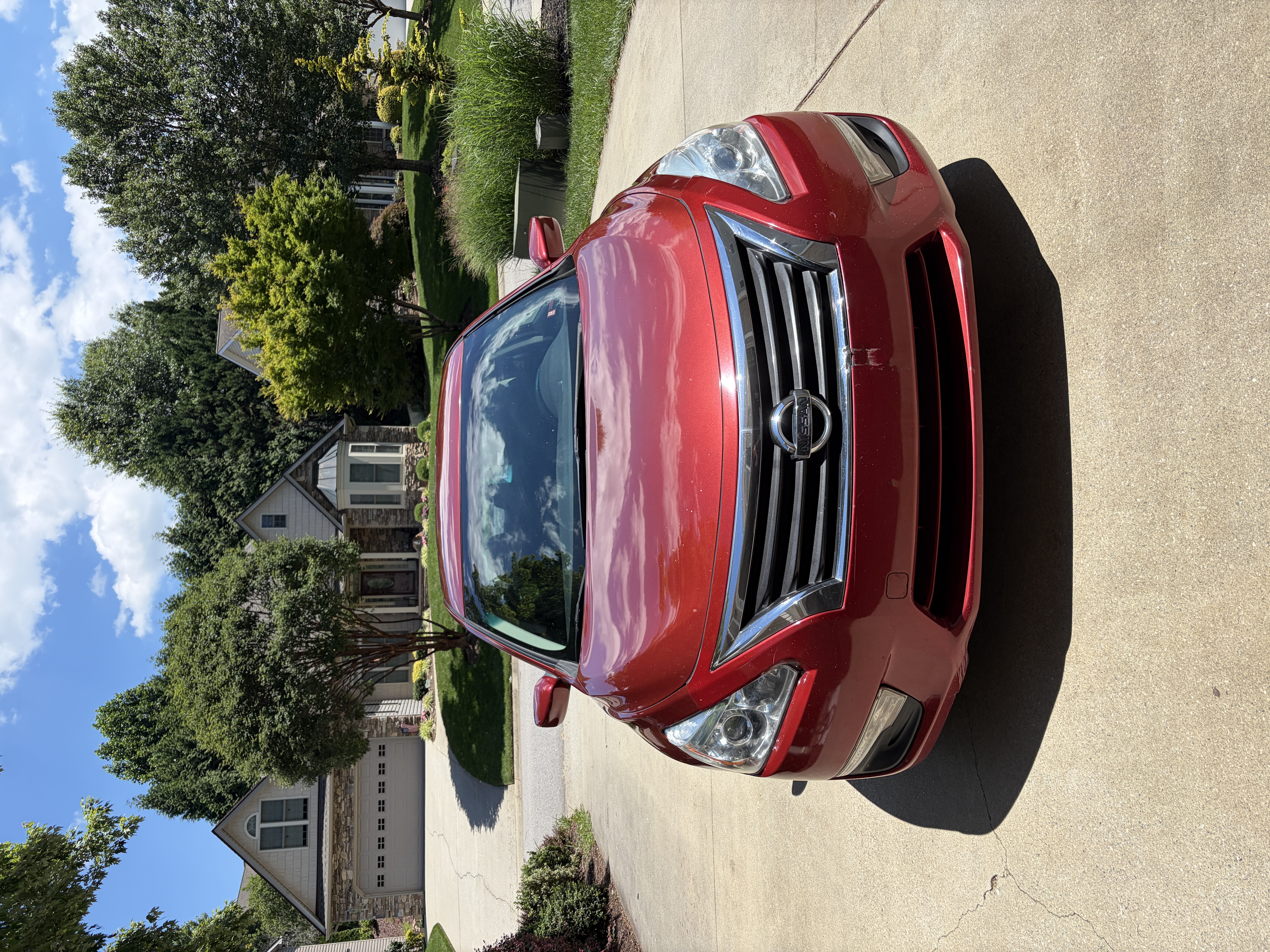 Used 2015 Nissan Altima 2.5 S w/ Special Edition Package FWD image 2