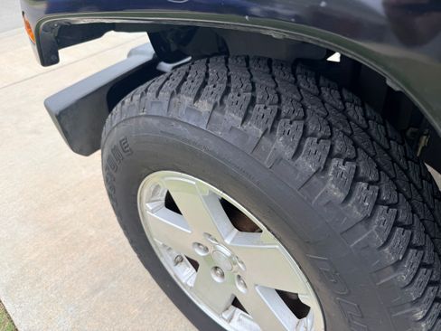 Used 2009 Jeep Wrangler Sahara w/ Trailer Tow Group image 13