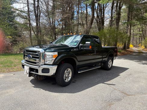 Used 2013 Ford F250 XLT w/ FX4 Off Road Pkg image 6
