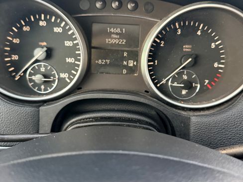Used 2008 Mercedes-Benz GL 450 4MATIC image 10