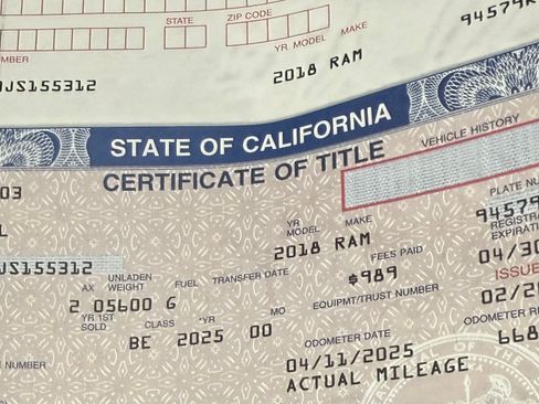 Used 2018 RAM 1500 Lone Star image 13