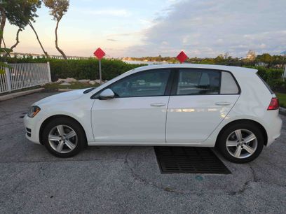 Used 2015 Volkswagen Golf TDI S