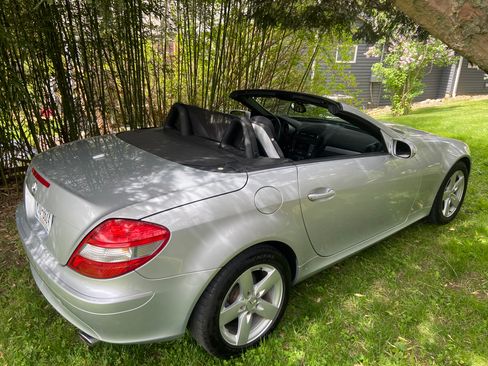 Used 2007 Mercedes-Benz SLK 280 image 2