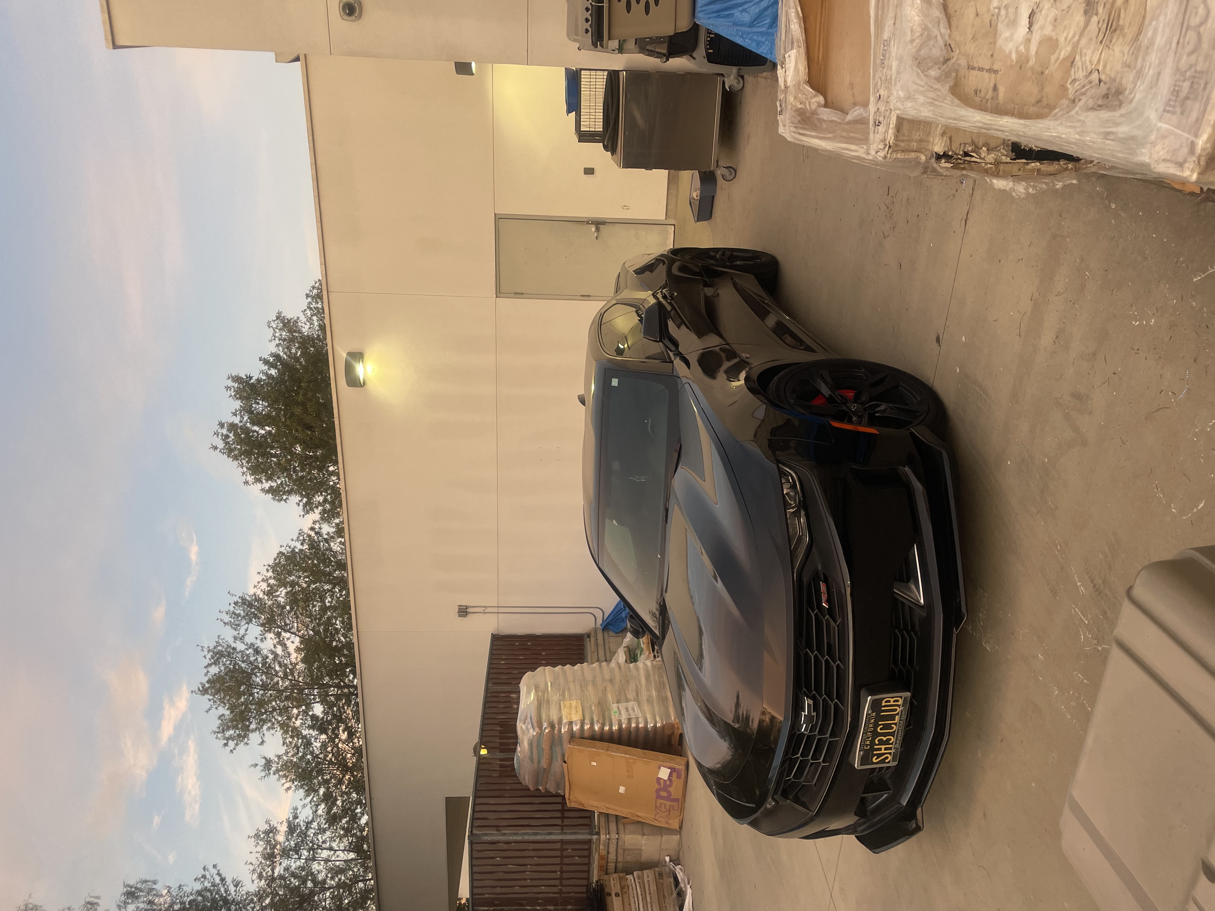 Used 2021 Chevrolet Camaro LT w/ RS Package RWD image 5