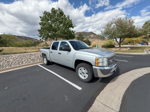 Used 2013 Chevrolet Silverado 1500 LT w/ All-Star Edition image 1