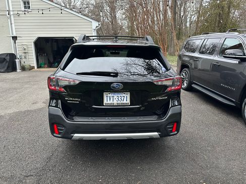 Used 2020 Subaru Outback Limited image 4