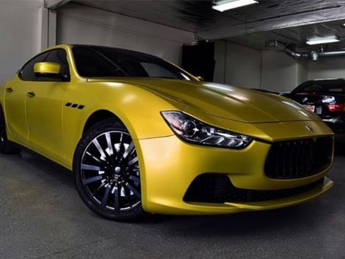 Used 2015 Maserati Ghibli image 1