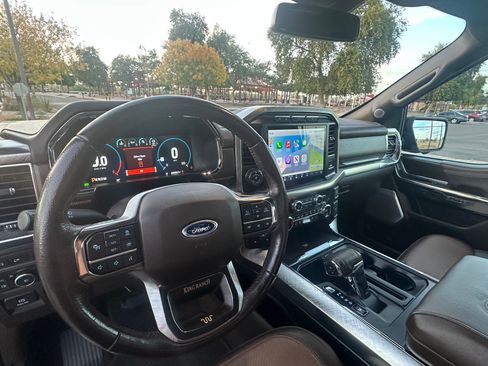 Used 2021 Ford F150 King Ranch image 10