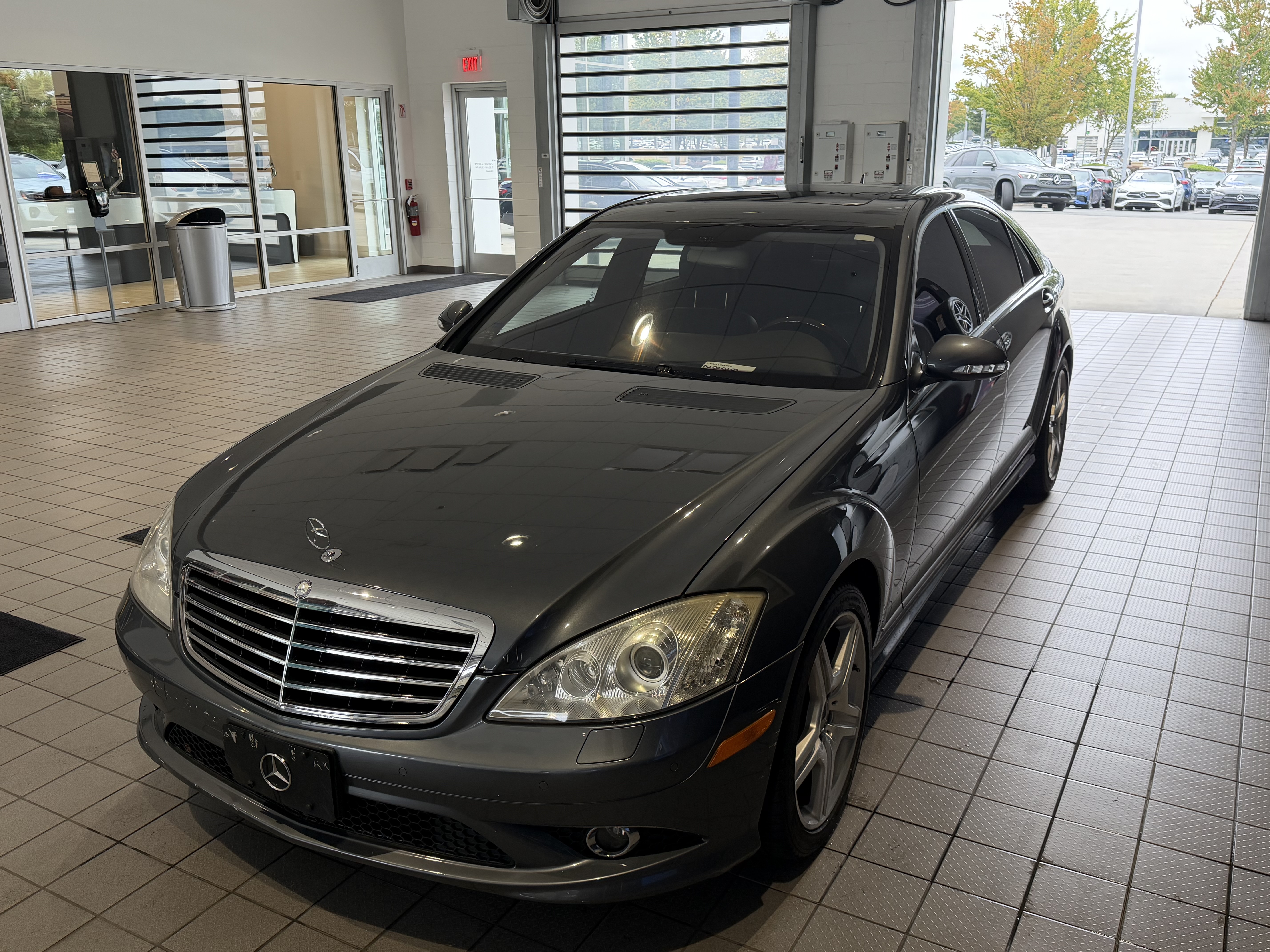 Used 2007 Mercedes-Benz S 550 image 15