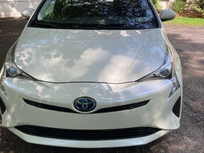Used 2017 Toyota Prius Two