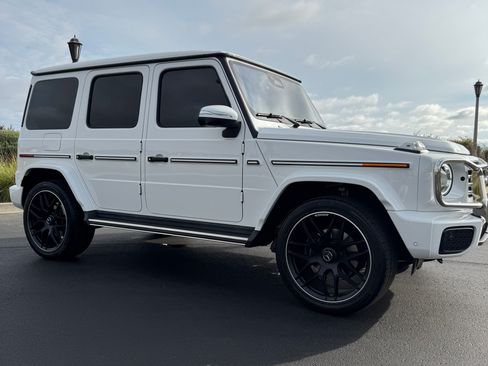 Used 2025 Mercedes-Benz G 550 image 23