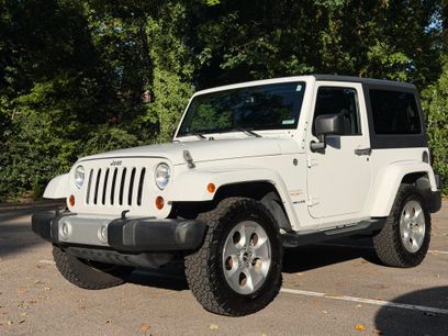 Used 2013 Jeep Wrangler Sahara w/ Connectivity Group