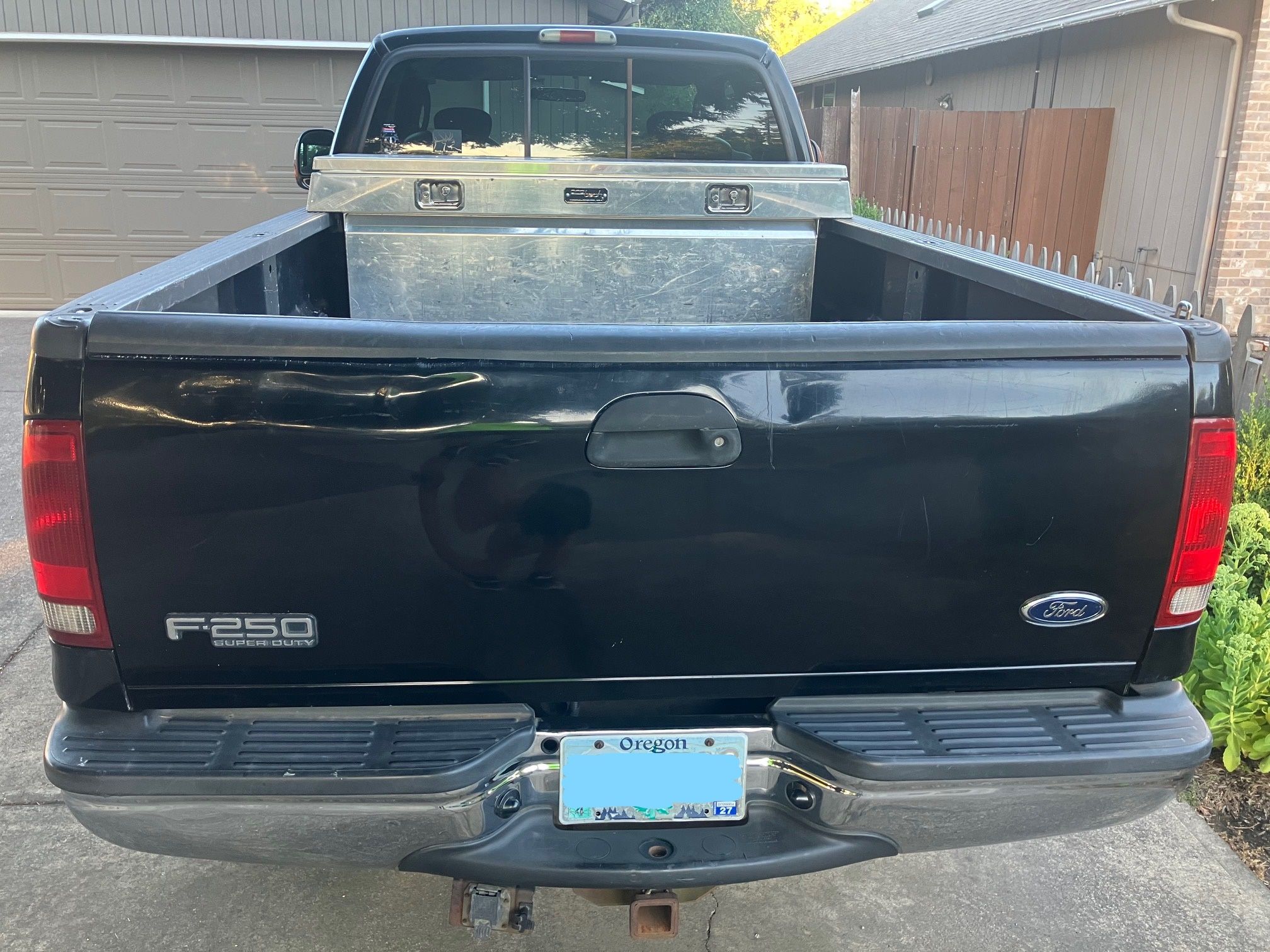 Used 2003 Ford F250 XL AWD/4WD image 2