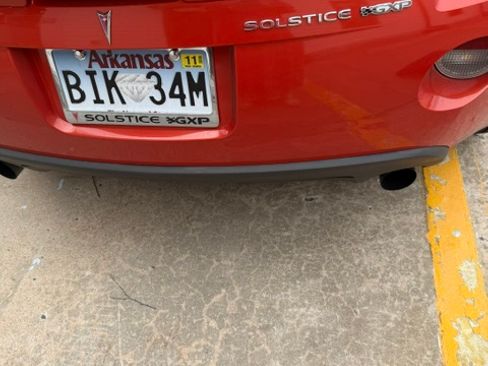 Used 2008 Pontiac Solstice GXP w/ Premium Package RWD image 25