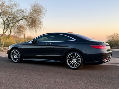 Used 2016 Mercedes-Benz S 550 4MATIC Coupe image 20