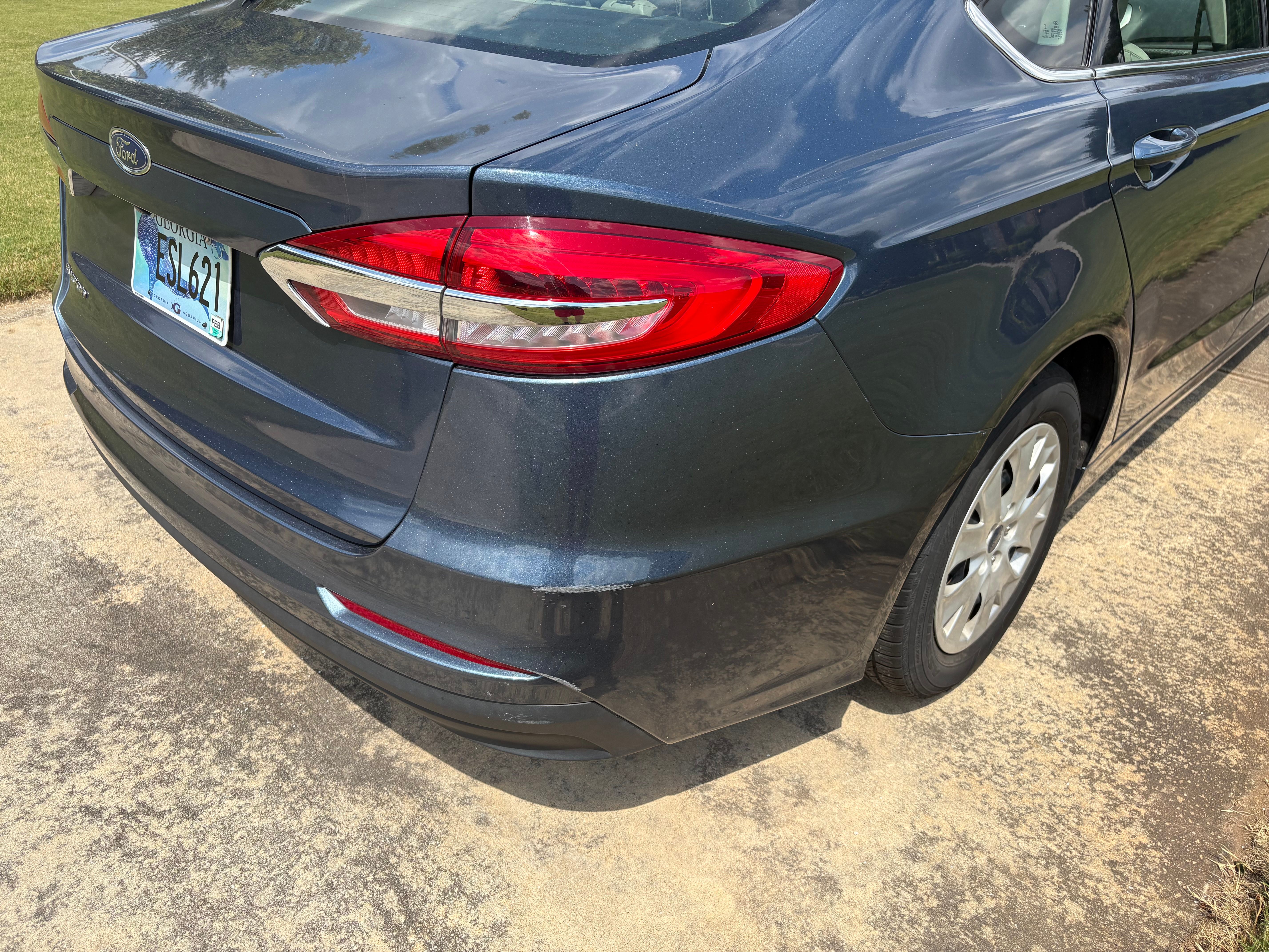 Used 2019 Ford Fusion S FWD image 6