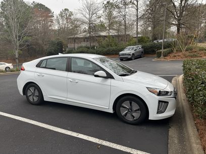 Used 2021 Hyundai Ioniq SE
