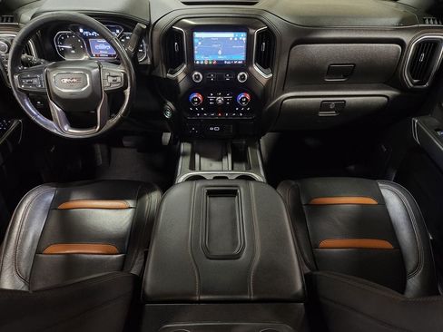 Used 2022 GMC Sierra 2500 AT4 AWD/4WD image 6