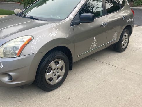 Used 2012 Nissan Rogue S FWD image 4