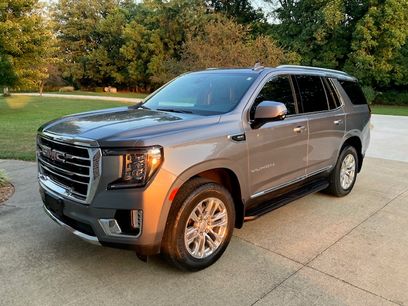 Used 2021 GMC Yukon SLT w/ SLT Luxury Package