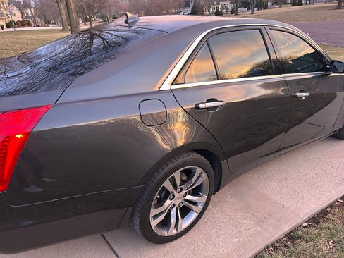 Used 2014 Cadillac CTS Vsport Premium image 6