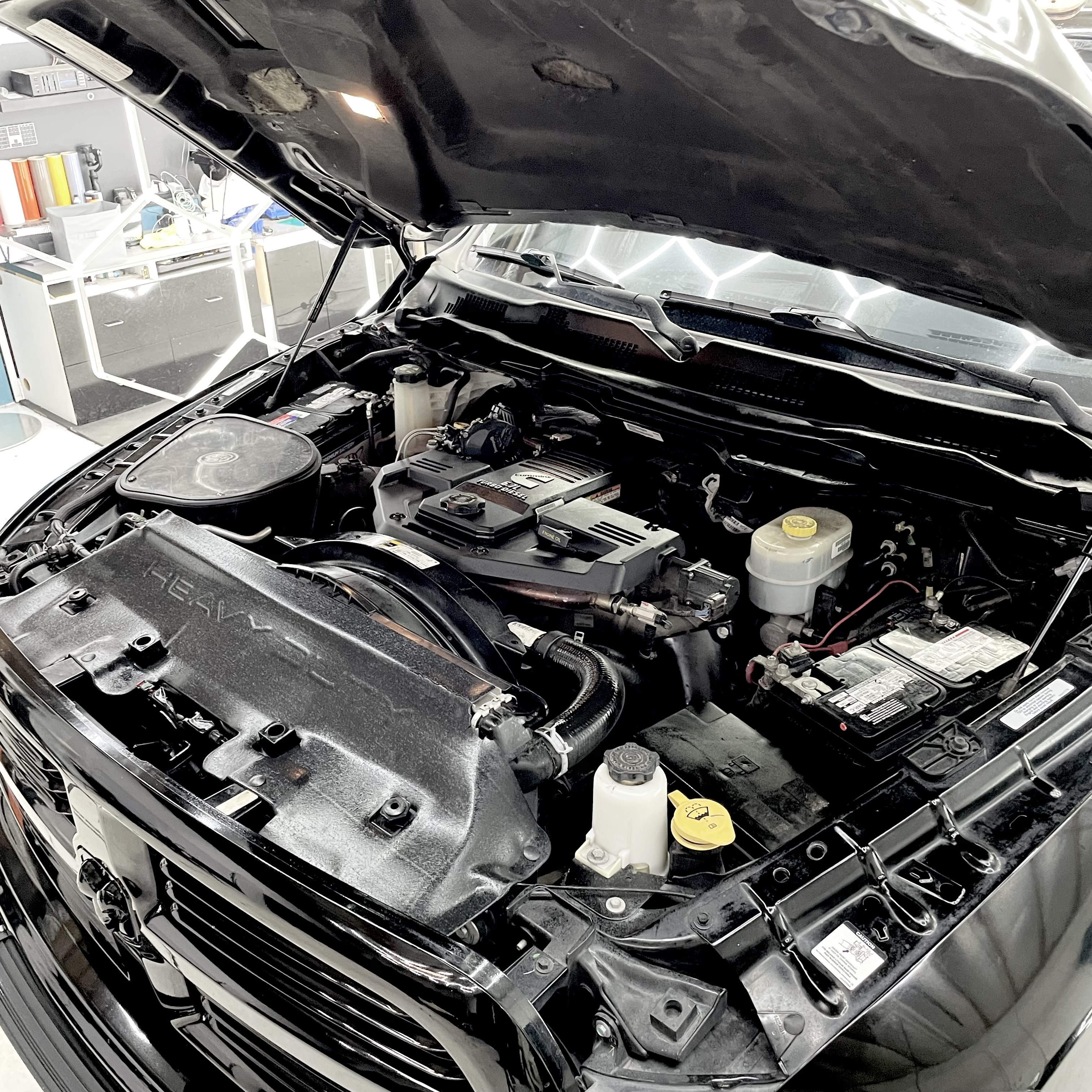 Used 2014 RAM 2500 Big Horn AWD/4WD image 20