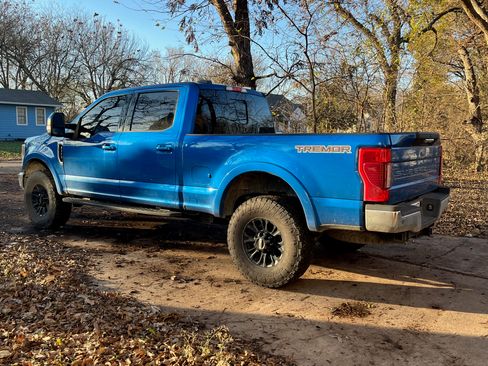 Used 2020 Ford F350 Lariat w/ Tremor Off-Road Package image 10