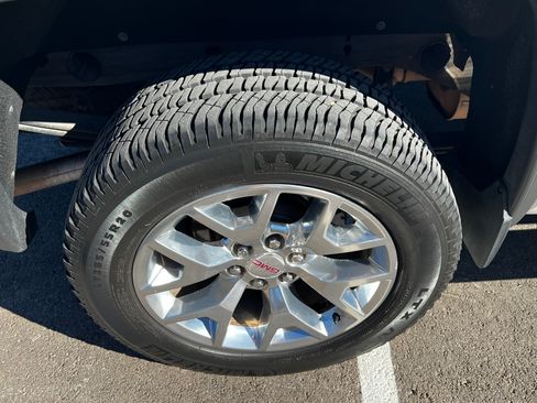 Used 2015 GMC Sierra 1500 SLT image 15