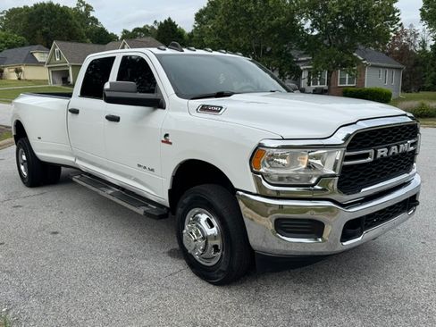 Used 2021 RAM 3500 Tradesman AWD/4WD image 8