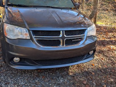 Used 2017 Dodge Grand Caravan SXT