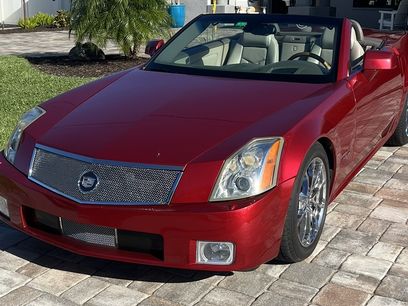 Used 2005 Cadillac XLR Convertible 2D