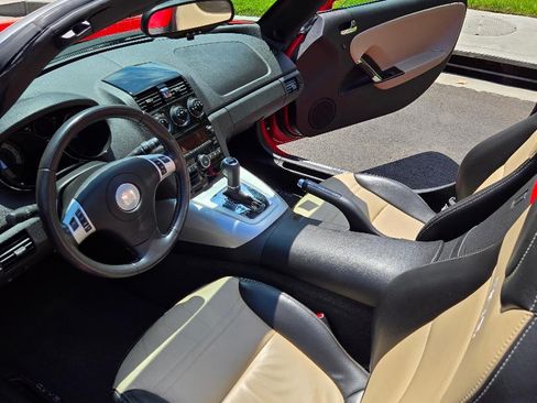 Used 2008 Saturn Sky Red Line image 8